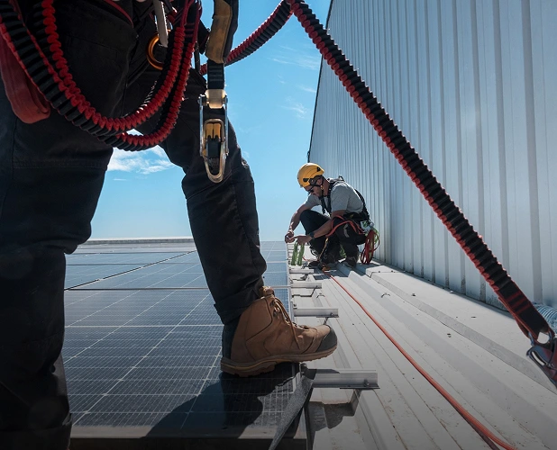 équipements de travaux en industrie aquitaine safety