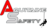 logo aquitaine safety spécialiste en matériels de travaux en hauteur