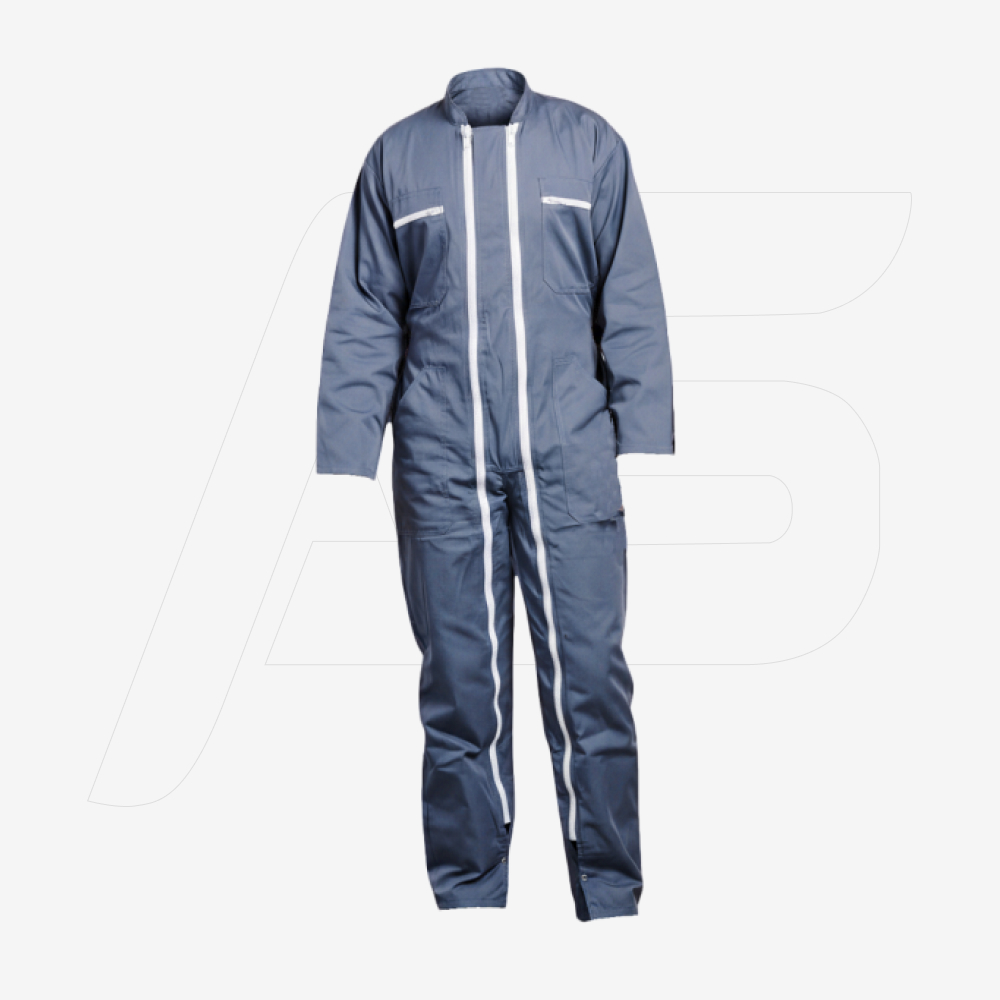 COMBINAISON DF P/C GRIS