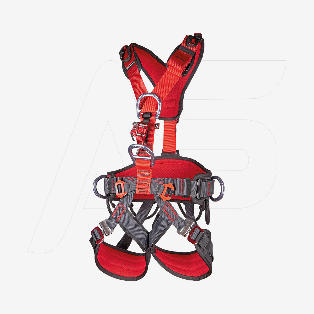 GT TURBO - Harnais complet