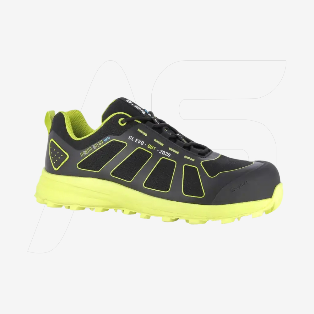 RACER S3 - Chaussure de sécurité trail homme