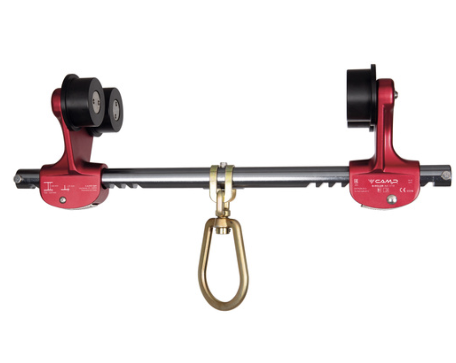 IB-ROLLER - Ancrage pour poutre métallique