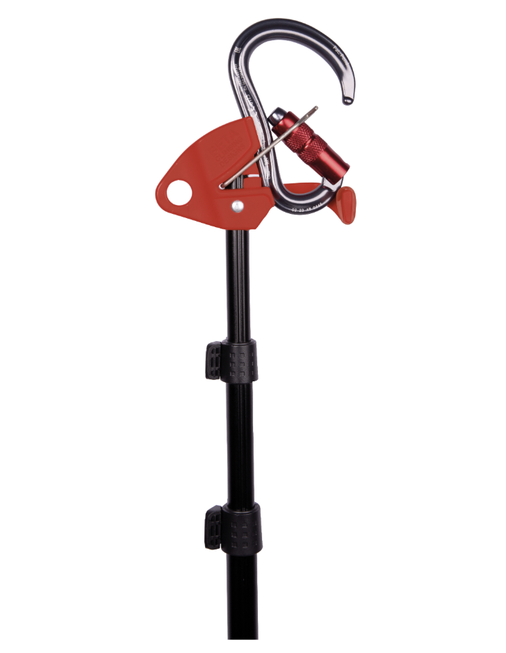 PERCHE DE SECOURS ACCESS - Tiges télescopiques